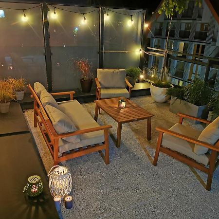 Trident Apartment III Gdańsk Exterior foto