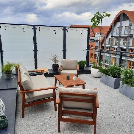 Trident Apartment III Gdańsk Exterior foto
