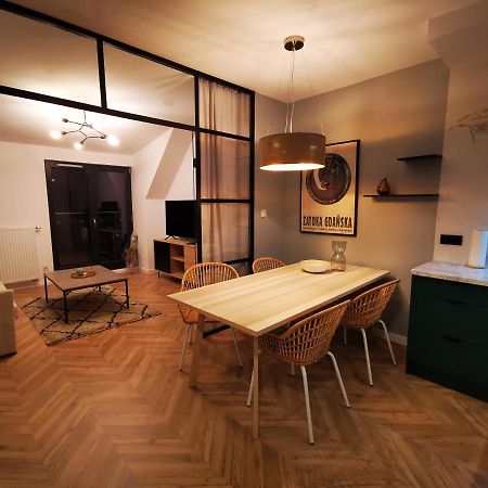 Trident Apartment III Gdańsk Exterior foto