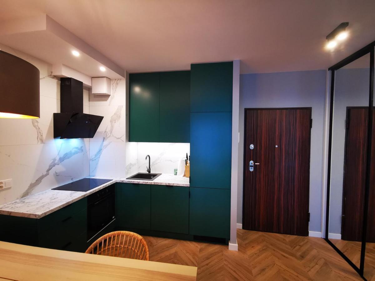Trident Apartment III Gdańsk Exterior foto