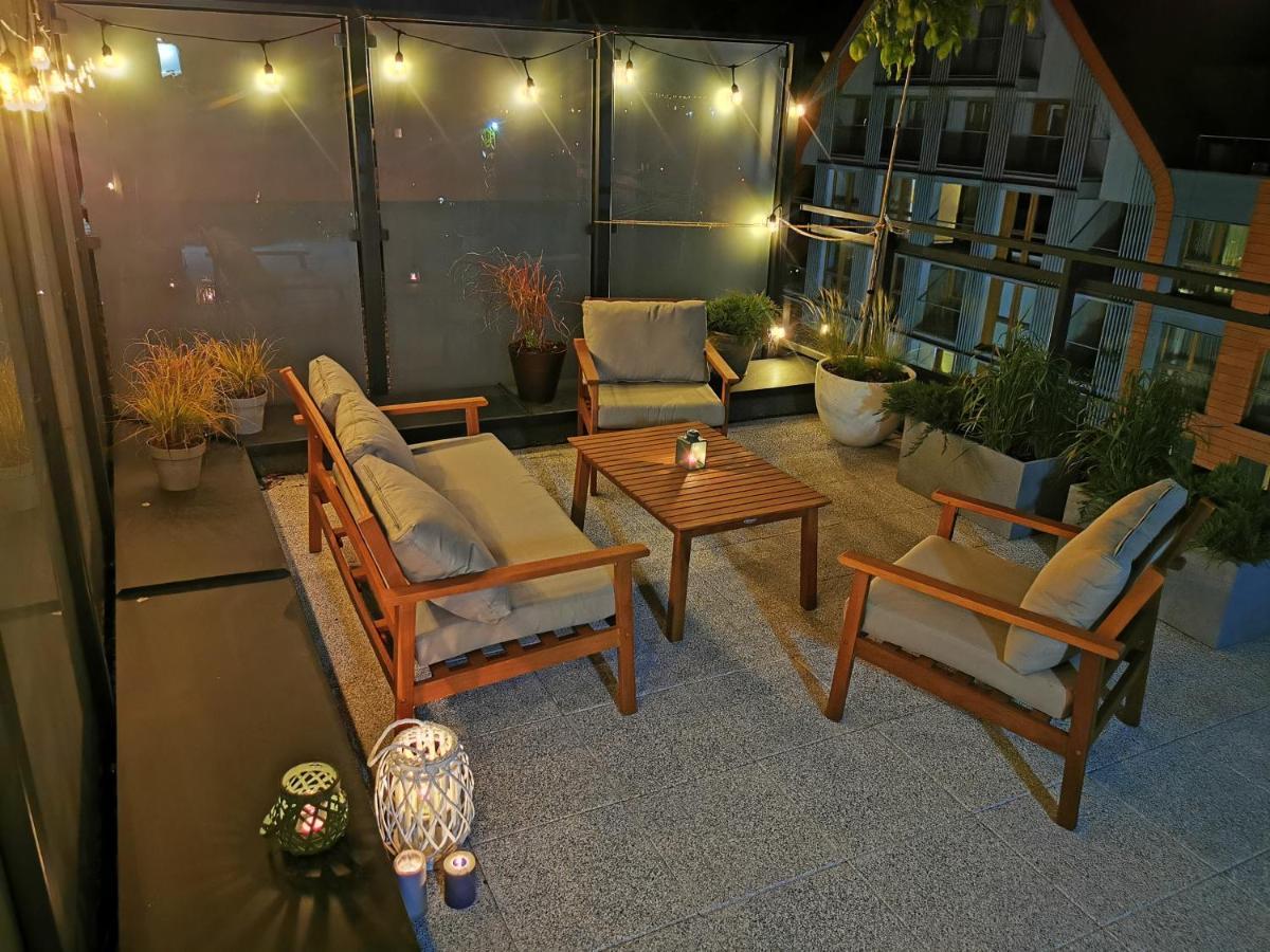 Trident Apartment III Gdańsk Exterior foto