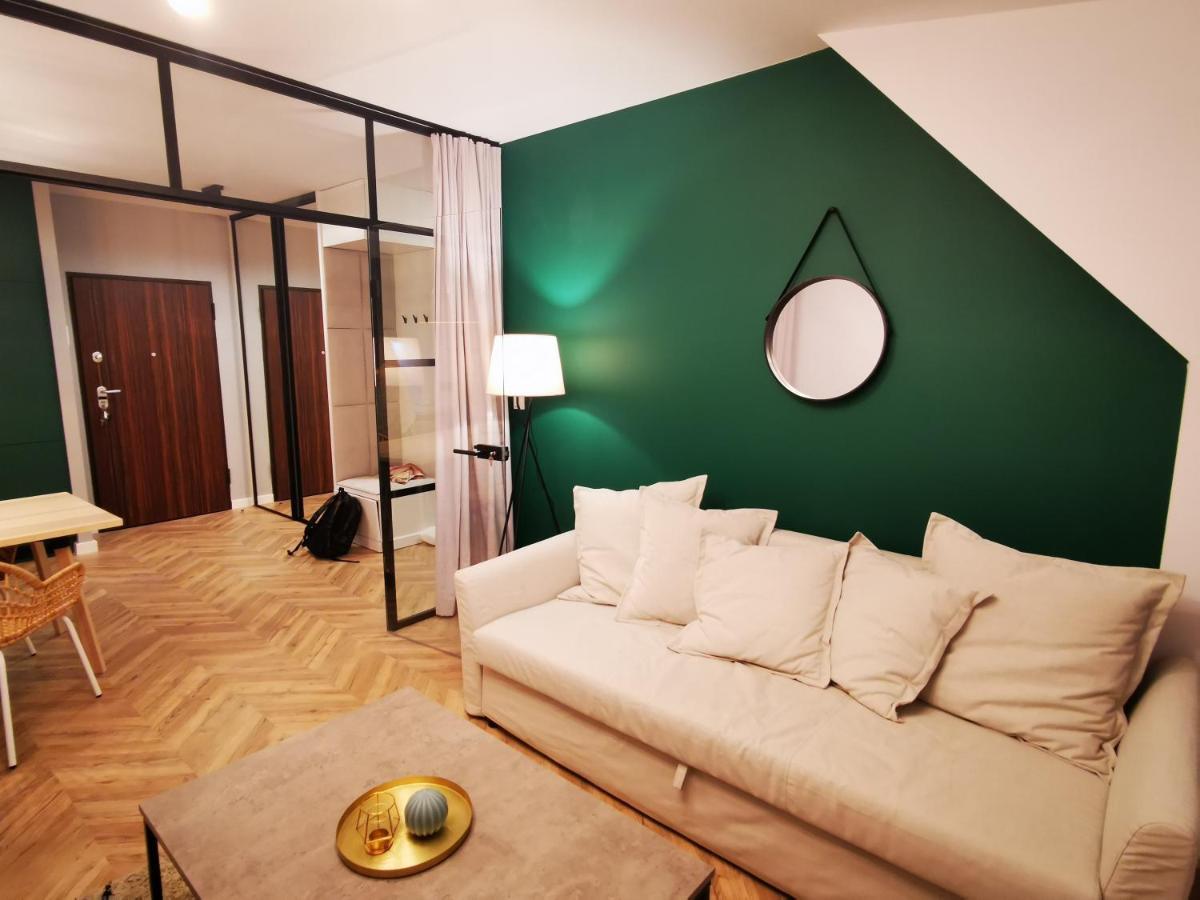 Trident Apartment III Gdańsk Exterior foto