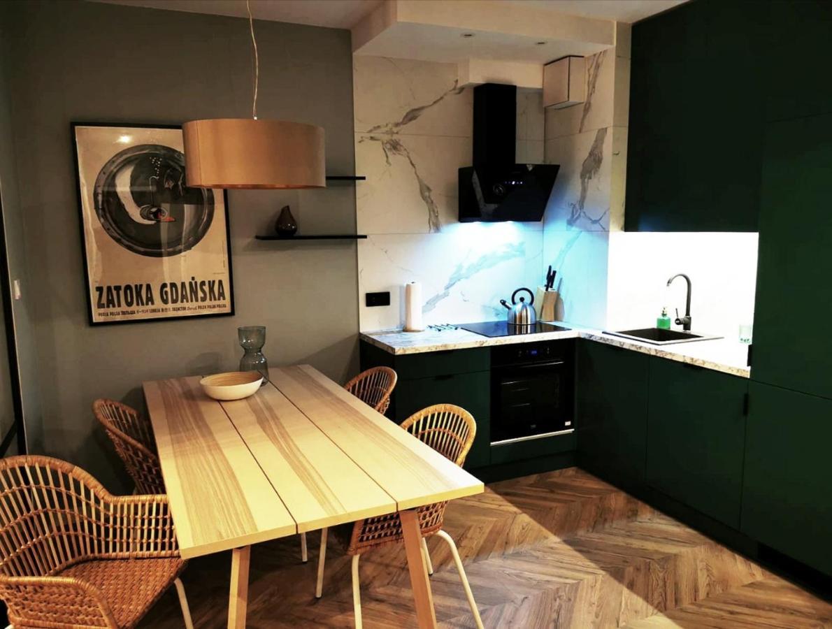 Trident Apartment III Gdańsk Exterior foto
